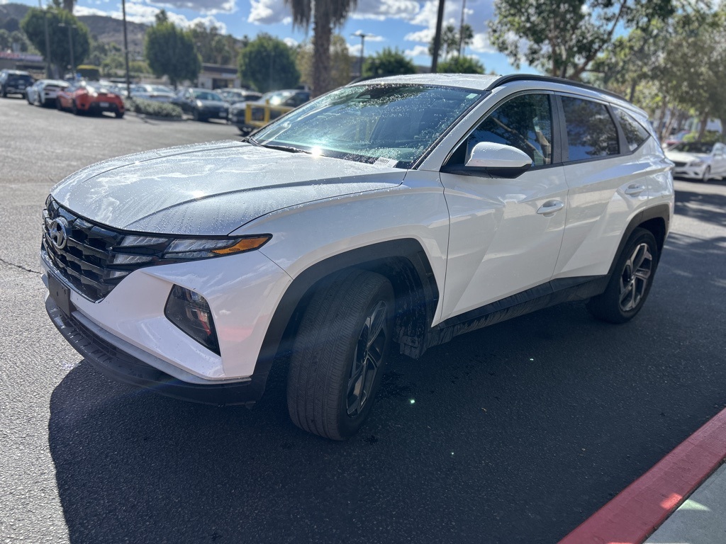 2024 Hyundai Tucson Plug-in Hybrid SEL photo 3