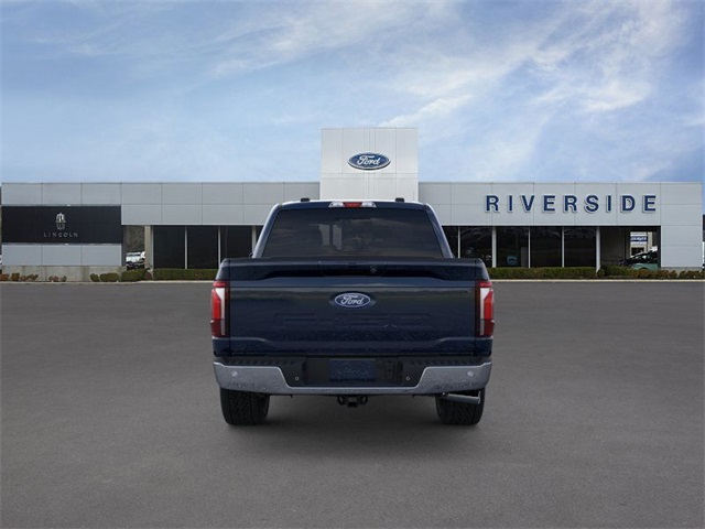 2025 Ford F-150 Lariat photo 4