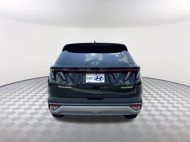 2025 Hyundai Tucson SEL Convenience photo 6