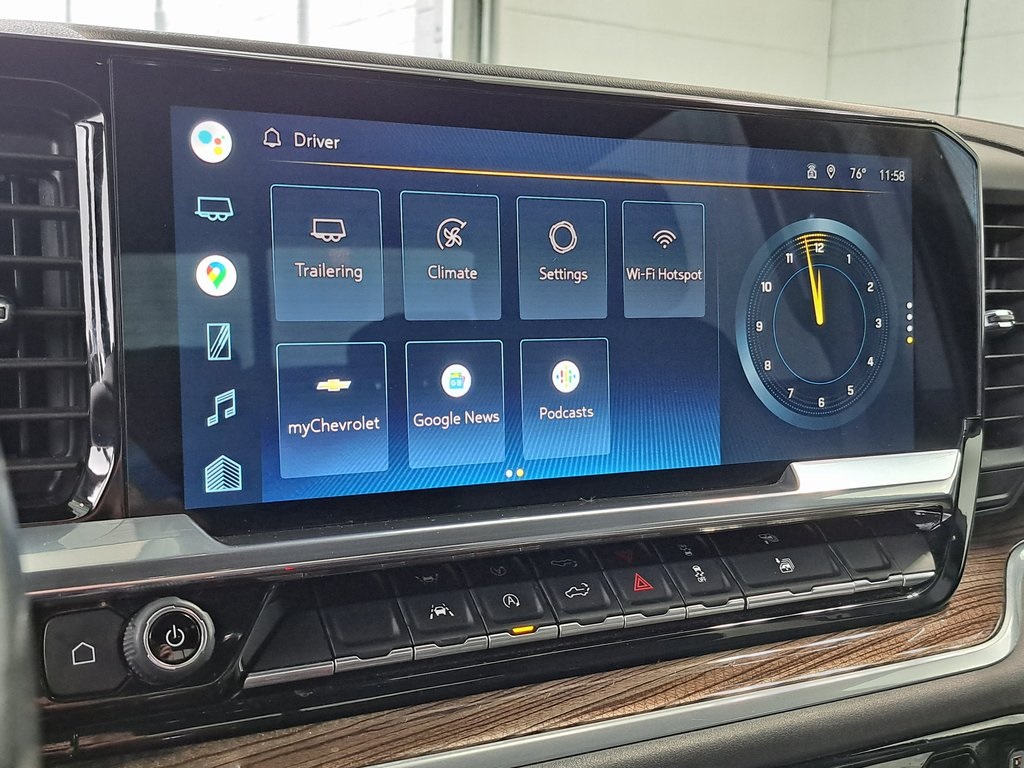 2022 Chevrolet Silverado 1500 LT photo 13