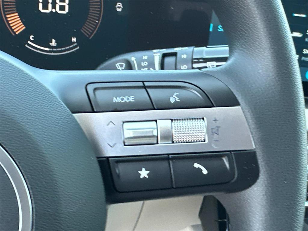 2025 Hyundai Tucson SEL photo 21