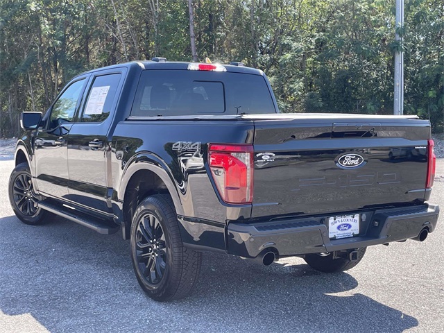 2024 Ford F-150 XLT photo 4
