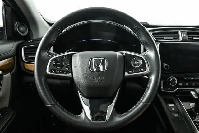 2019 Honda CR-V EX-L photo 8