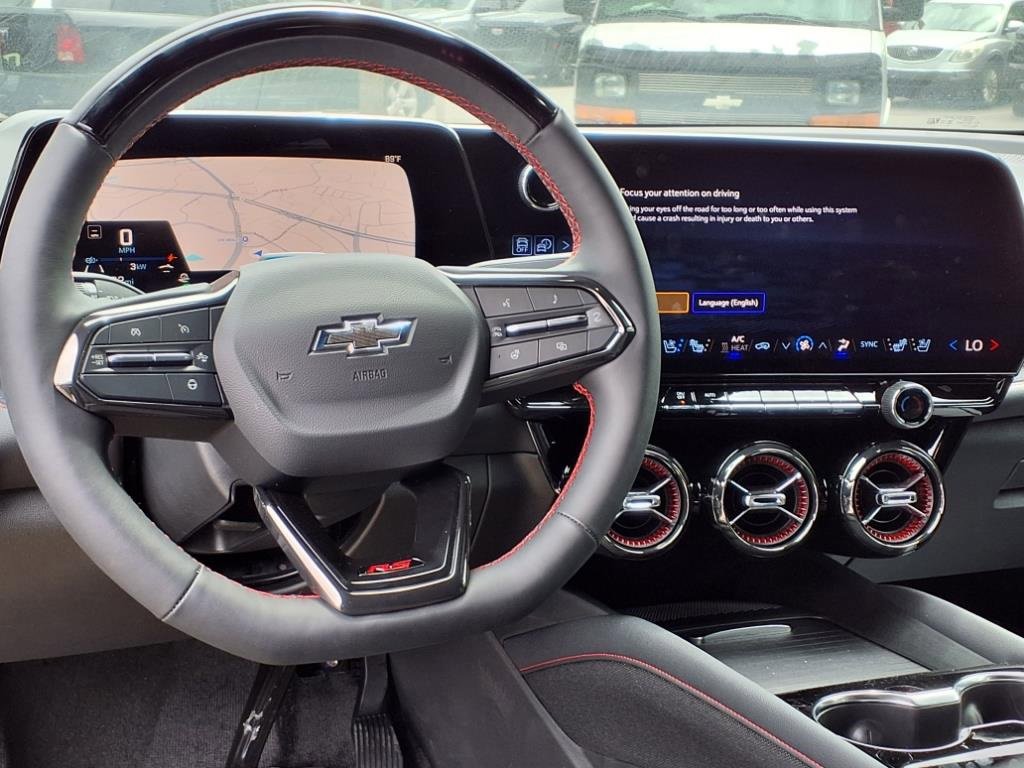 2025 Chevrolet Blazer EV RS photo 2