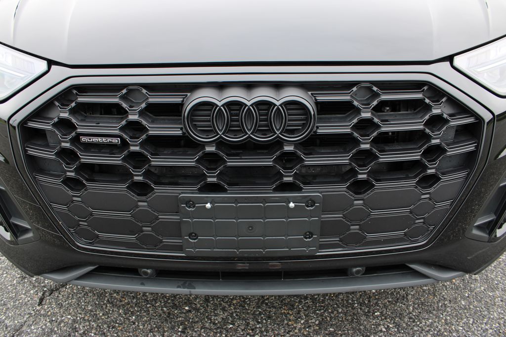 2024 Audi Q5 45 S line Premium photo 46