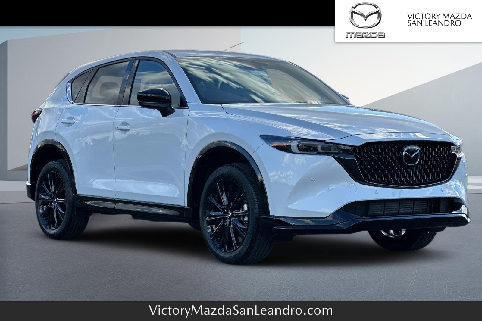2025 Mazda CX-5 Turbo Premium Package's photo