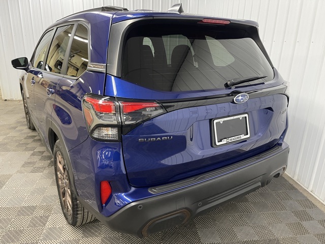 2025 Subaru Forester Sport photo 4