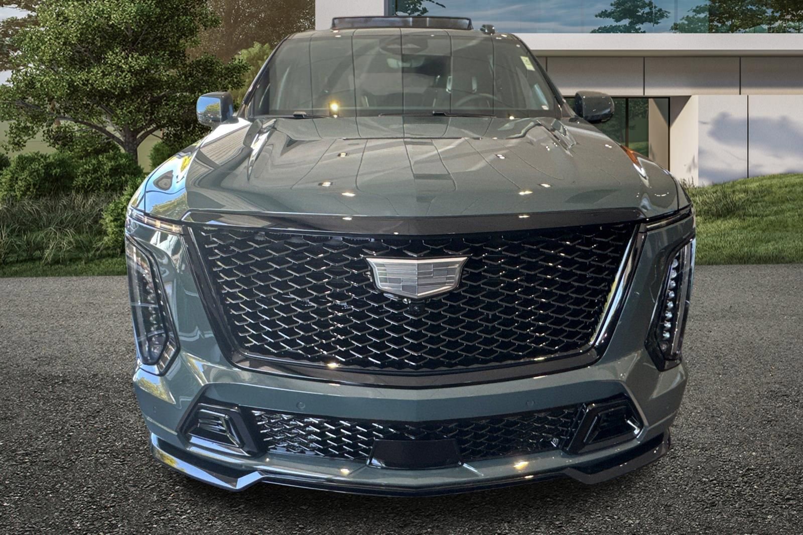 2025 Cadillac Escalade V-Series photo 8