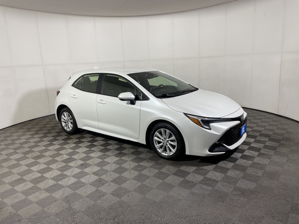 2023 Toyota Corolla Hatchback