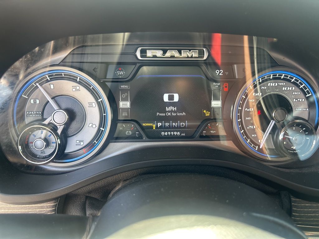 2021 Ram 1500 Limited photo 3