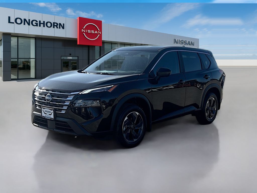 2026 Nissan Rogue SV photo 2