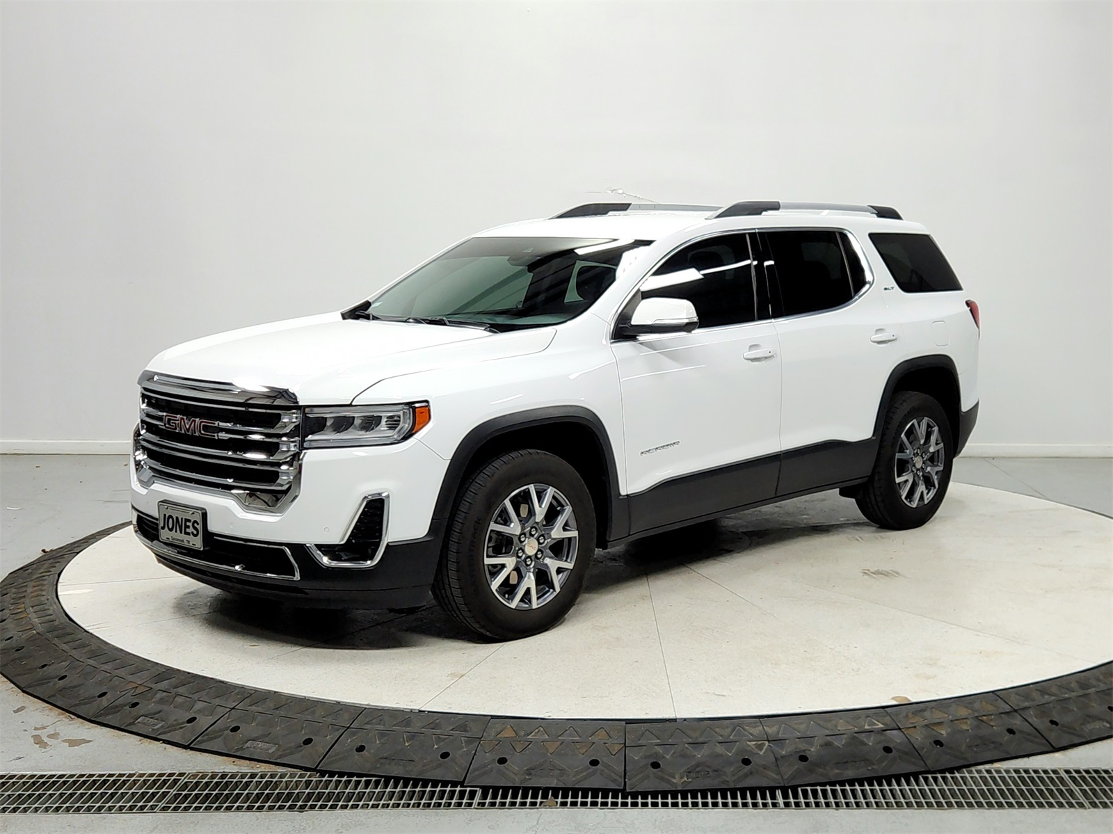 2023 Gmc Acadia SLT photo 2