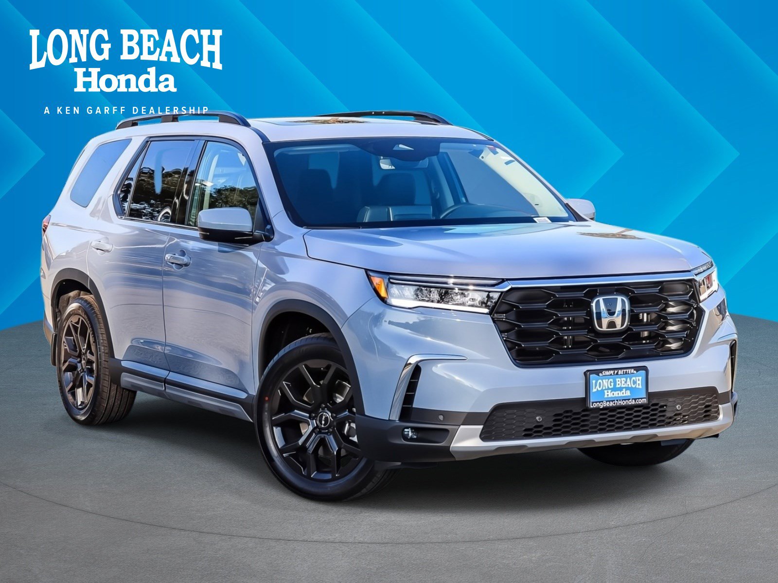 2025 Honda Pilot Touring's photo