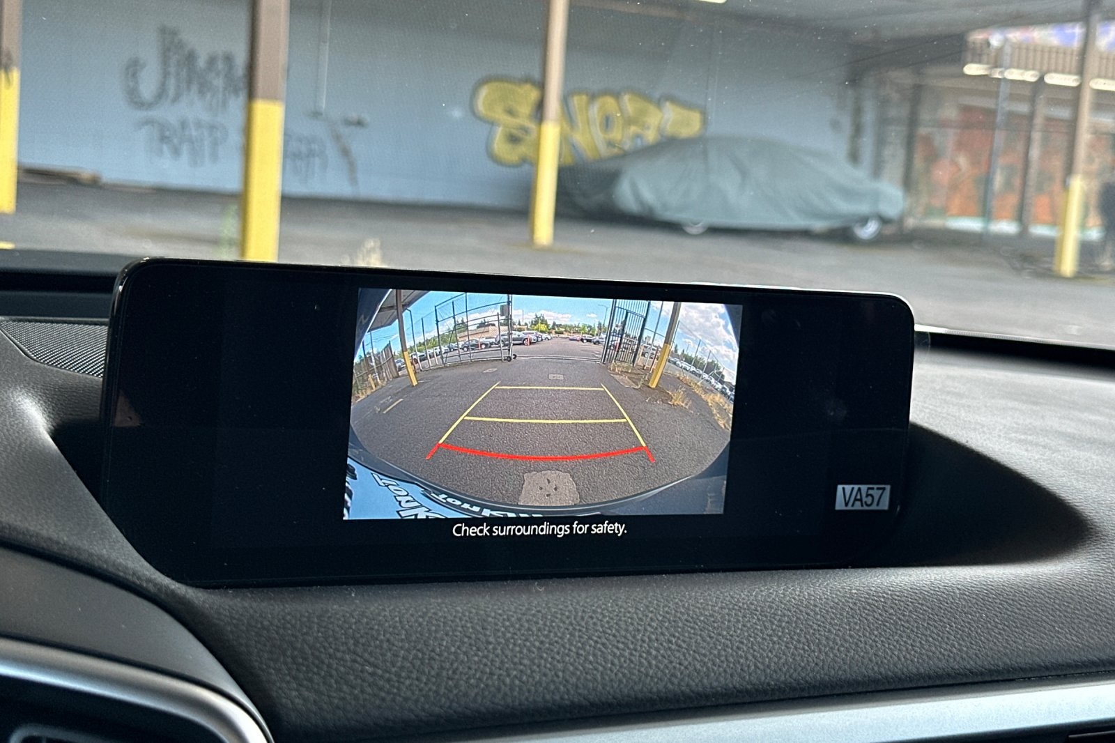 2025 Mazda CX-50 2.5 Select photo 19