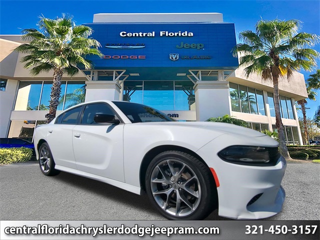 2023 Dodge Charger GT