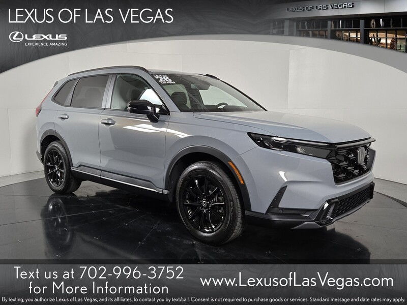 2026 Honda CR-V Sport-L's photo