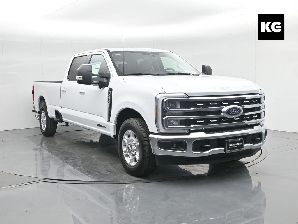 2026 Ford F-250 Super Duty XL's photo