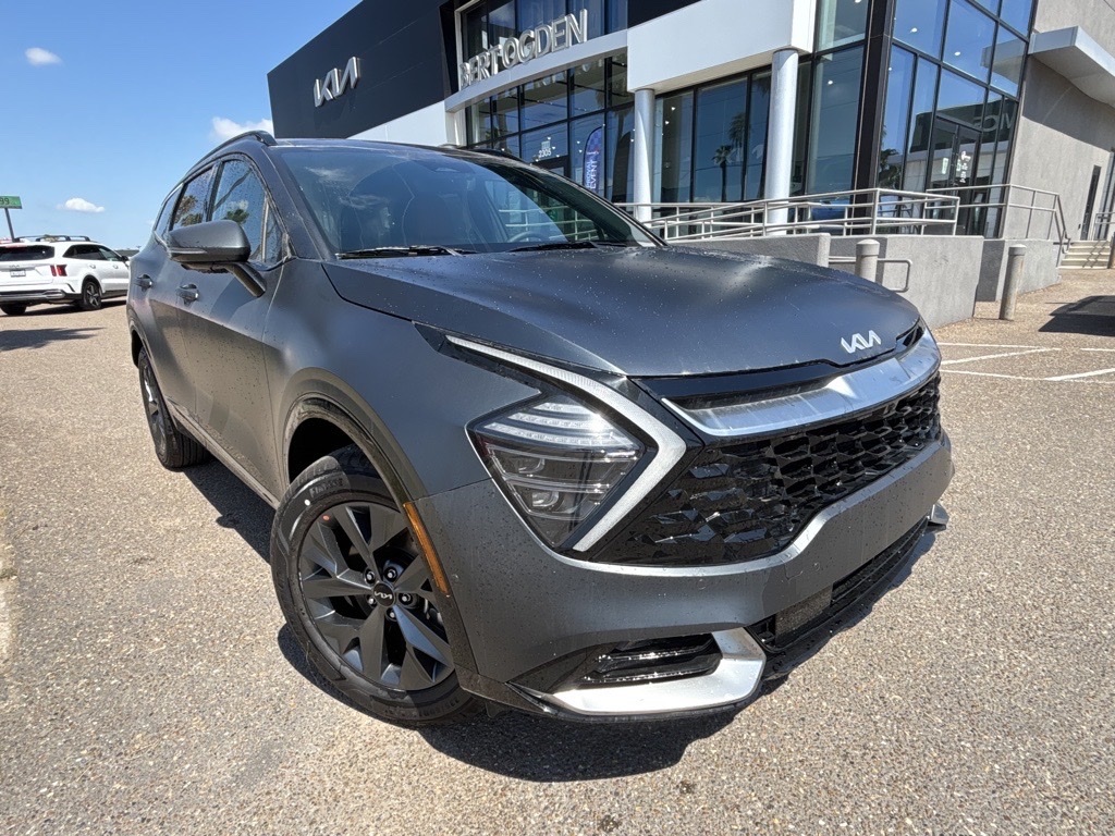 2025 Kia Sportage SX Prestige Hybrid's photo