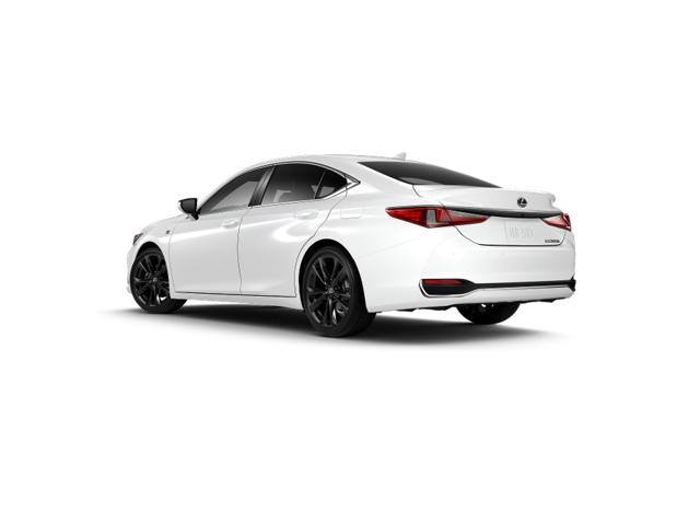 2025 Lexus ES 300h F SPORT Design photo 3