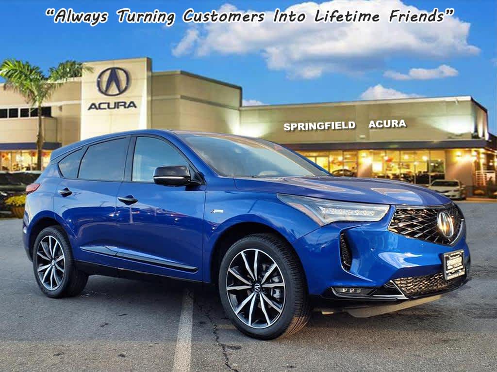 2025 Acura RDX A-Spec w/ Advance Package's photo
