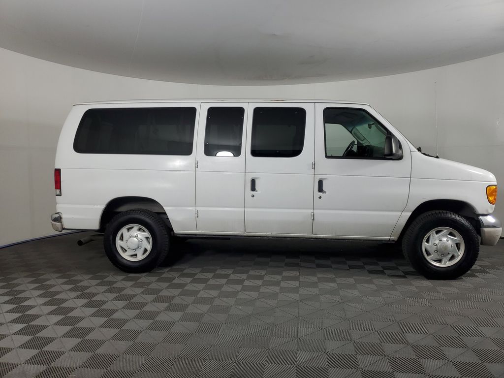 Used 2003 Ford Econoline Wagon XL with VIN 1FBNE31SX3HB86035 for sale in Monrovia, CA
