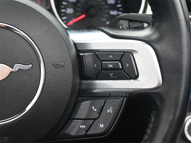 2023 Ford Mustang EcoBoost Premium photo 2