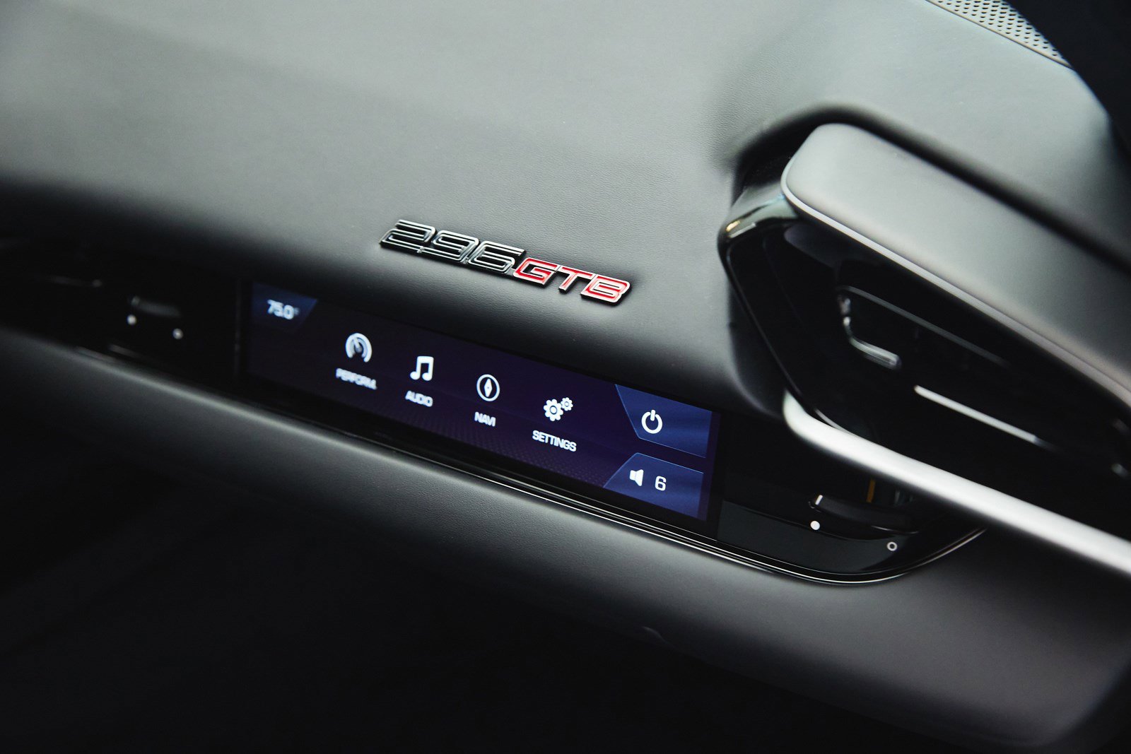 2023 Ferrari 296 GTB Assetto Fiorano photo 35