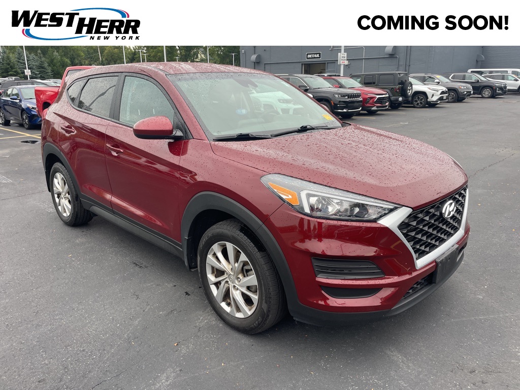 2019 Hyundai Tucson