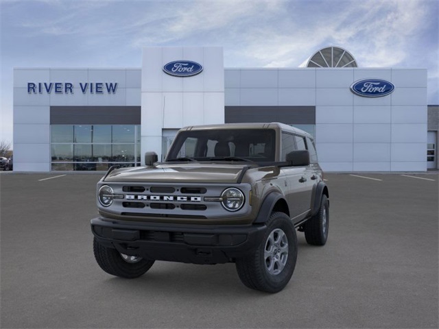 2025 Ford Bronco Big Bend photo 2