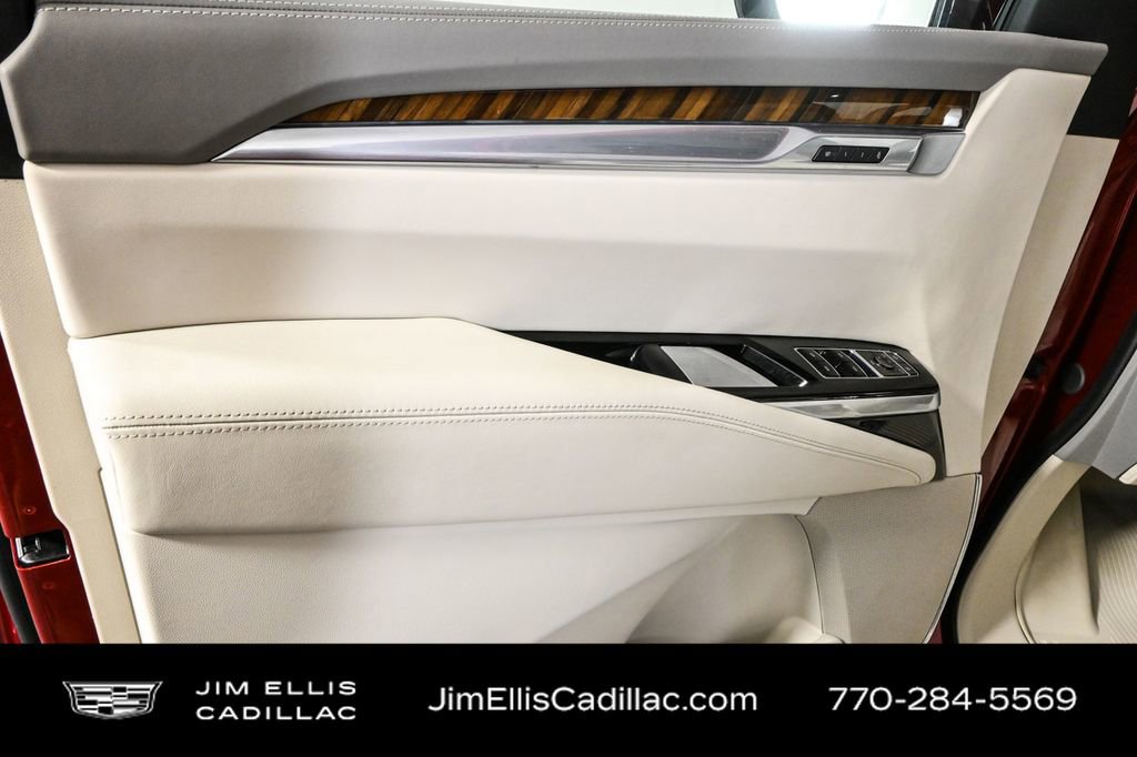 2025 Cadillac Escalade Sport Platinum photo 6