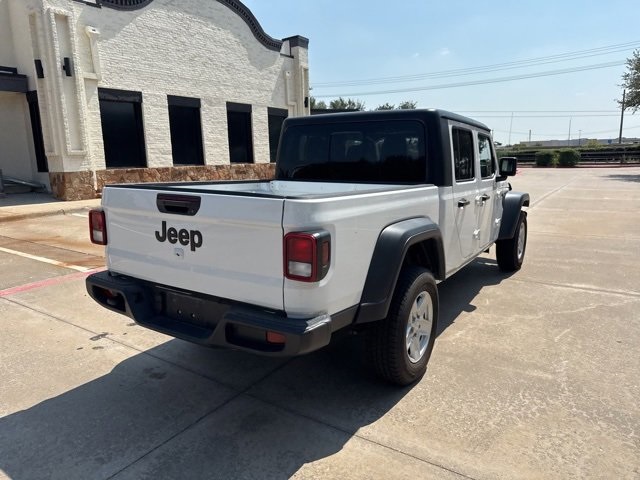 2023 Jeep Gladiator Sport photo 7