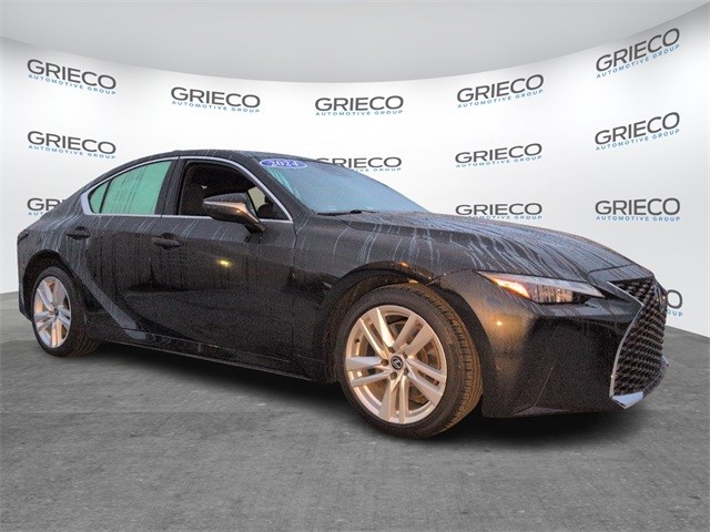2024 Lexus IS 300 300