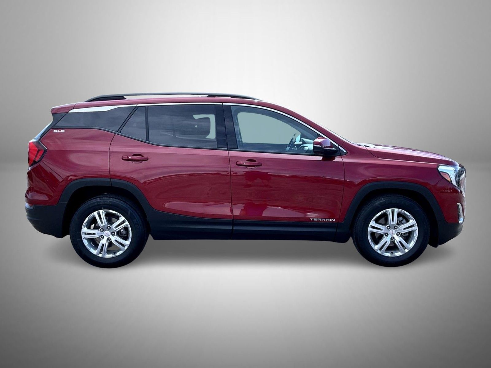2020 Gmc Terrain SLE photo 3