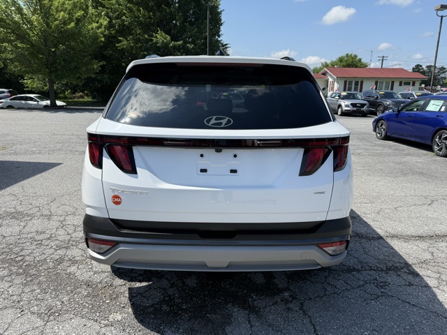 2025 Hyundai Tucson Ultimate photo 4