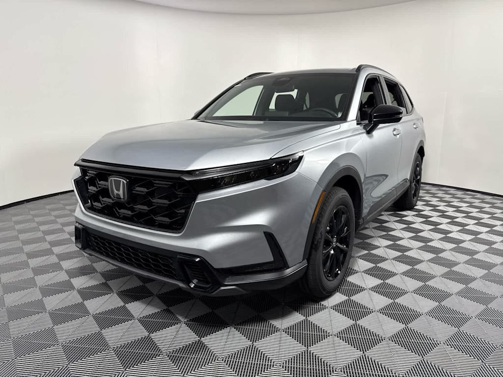 2026 Honda CR-V Sport's photo