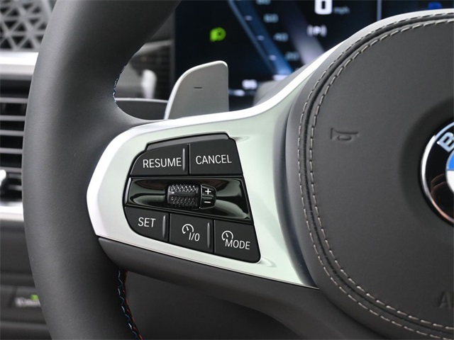 2026 Bmw X5 M60i photo 2