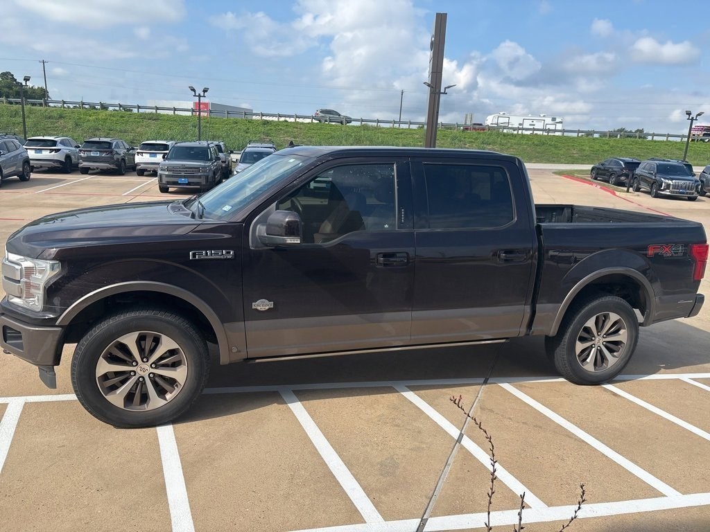 2018 Ford F-150 King Ranch photo 2
