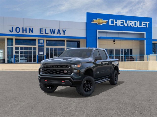 2026 Chevrolet Silverado 1500 Custom Trail Boss photo 7