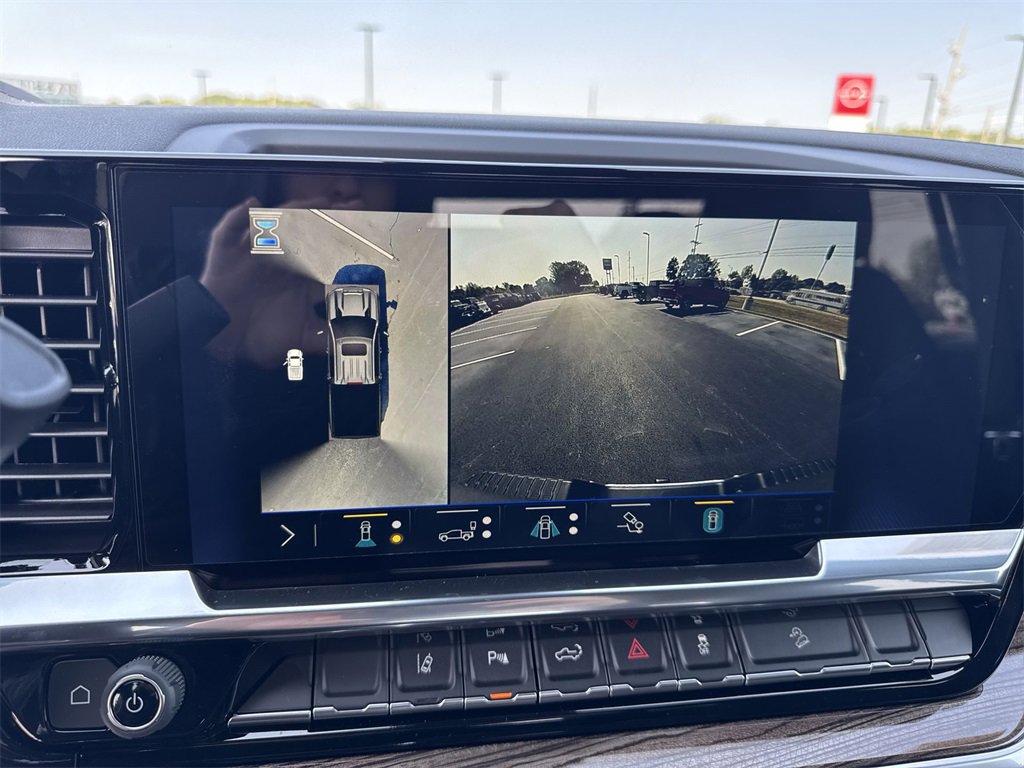 2025 Chevrolet Silverado 2500HD LT photo 17