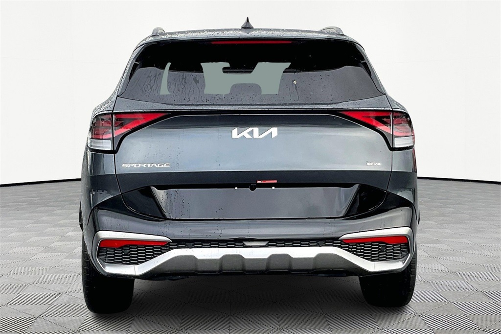 2025 Kia Sportage Hybrid SX Prestige photo 4