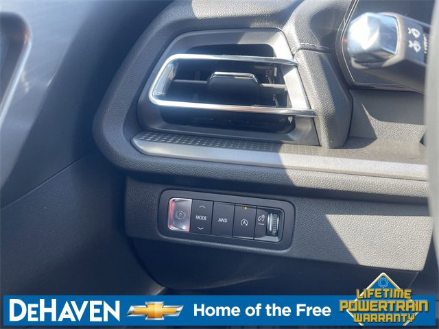 2026 Chevrolet Traverse photo 18