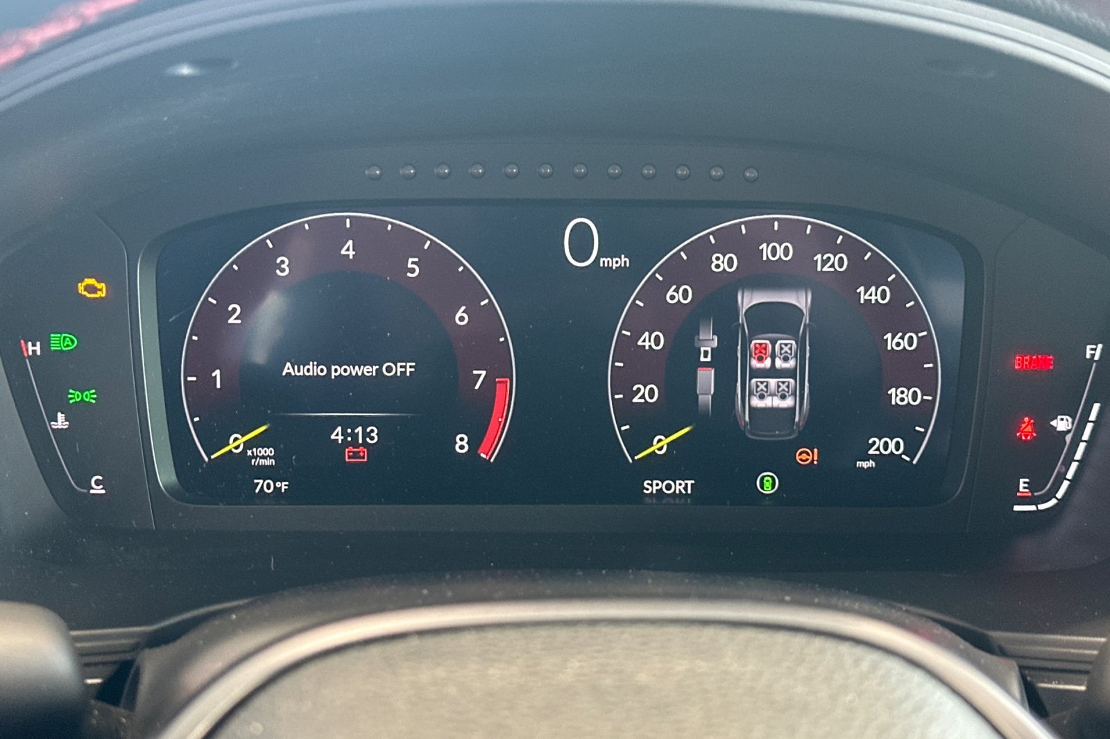 2024 Honda Civic Type R photo 30