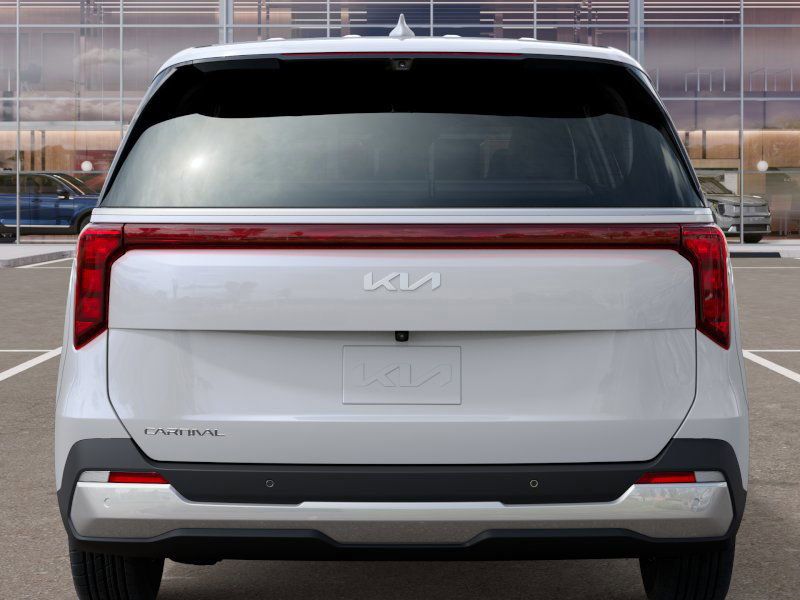2026 Kia Carnival EX photo 12