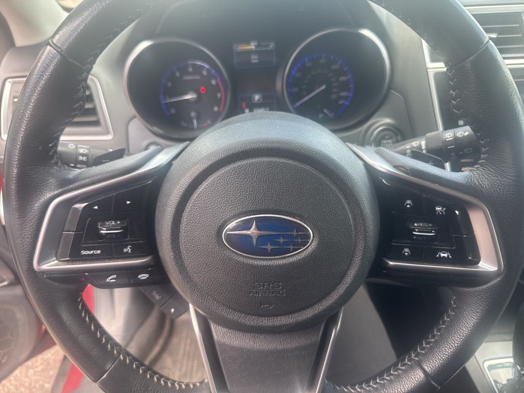 2018 Subaru Outback 2.5i photo 9