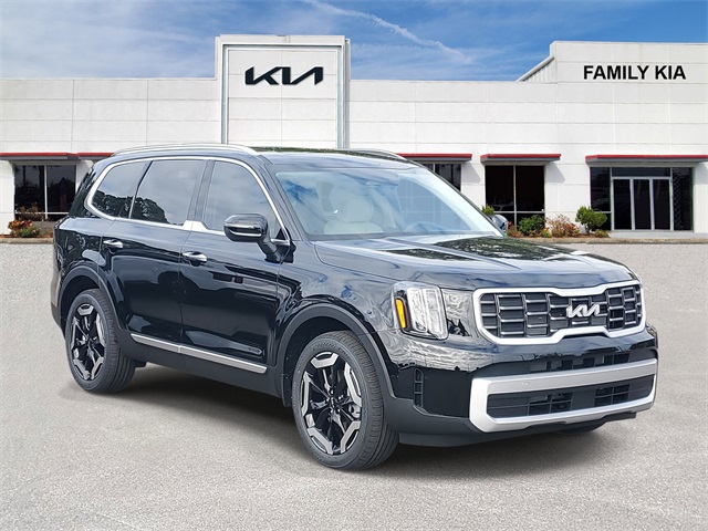 2025 Kia Telluride S's photo