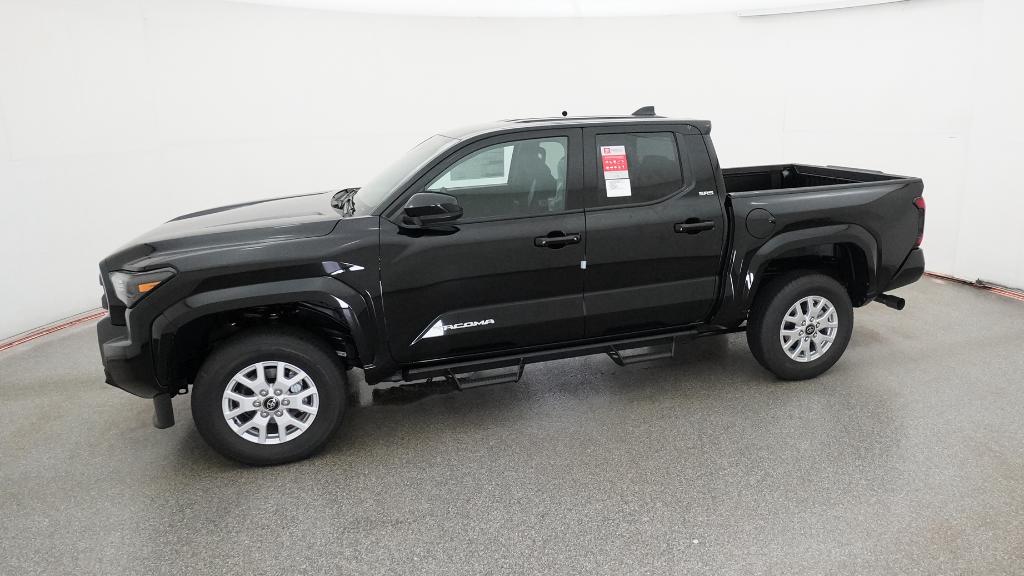 2025 Toyota Tacoma SR5 4x4 Double Cab photo 7