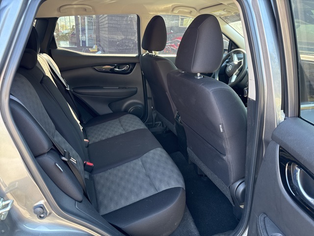 2022 Nissan Rogue Sport SV photo 11