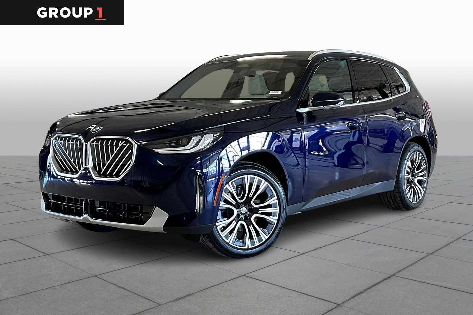 2026 BMW X3 30's photo