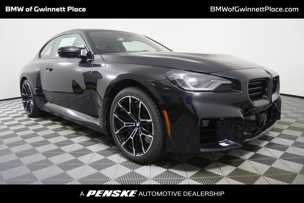2026 BMW M2 Coupe M2's photo