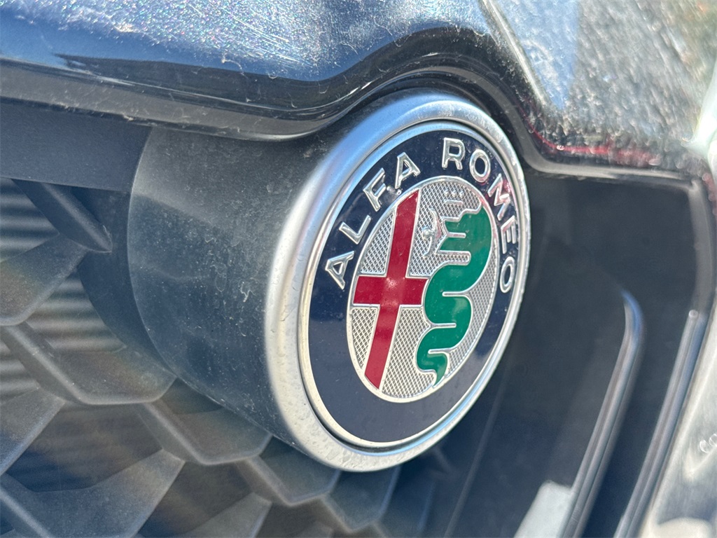 2020 Alfa Romeo Stelvio Base photo 3
